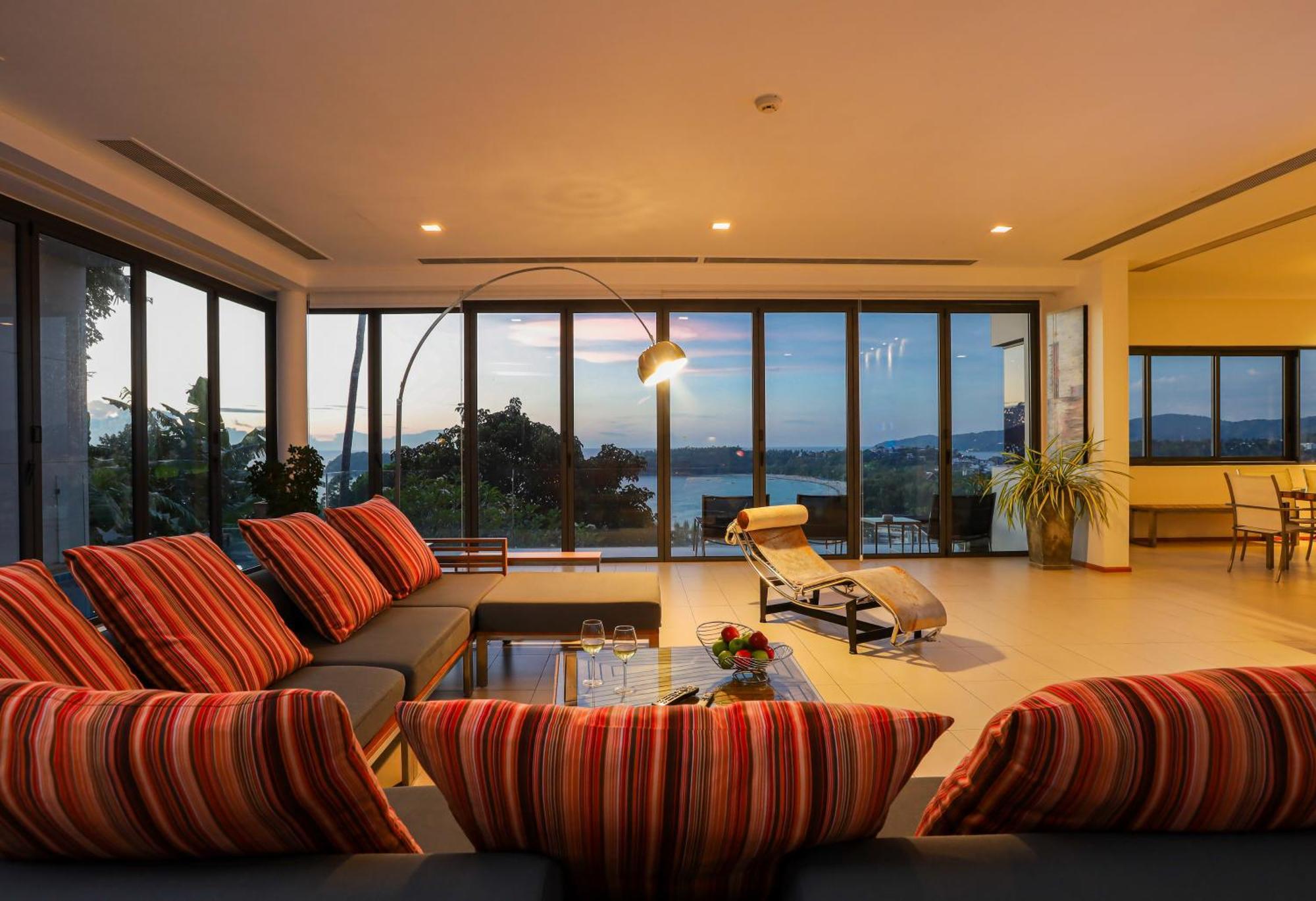 The Heights Penthouse 3Bedroom A2 Near Kata Beach Exterior photo