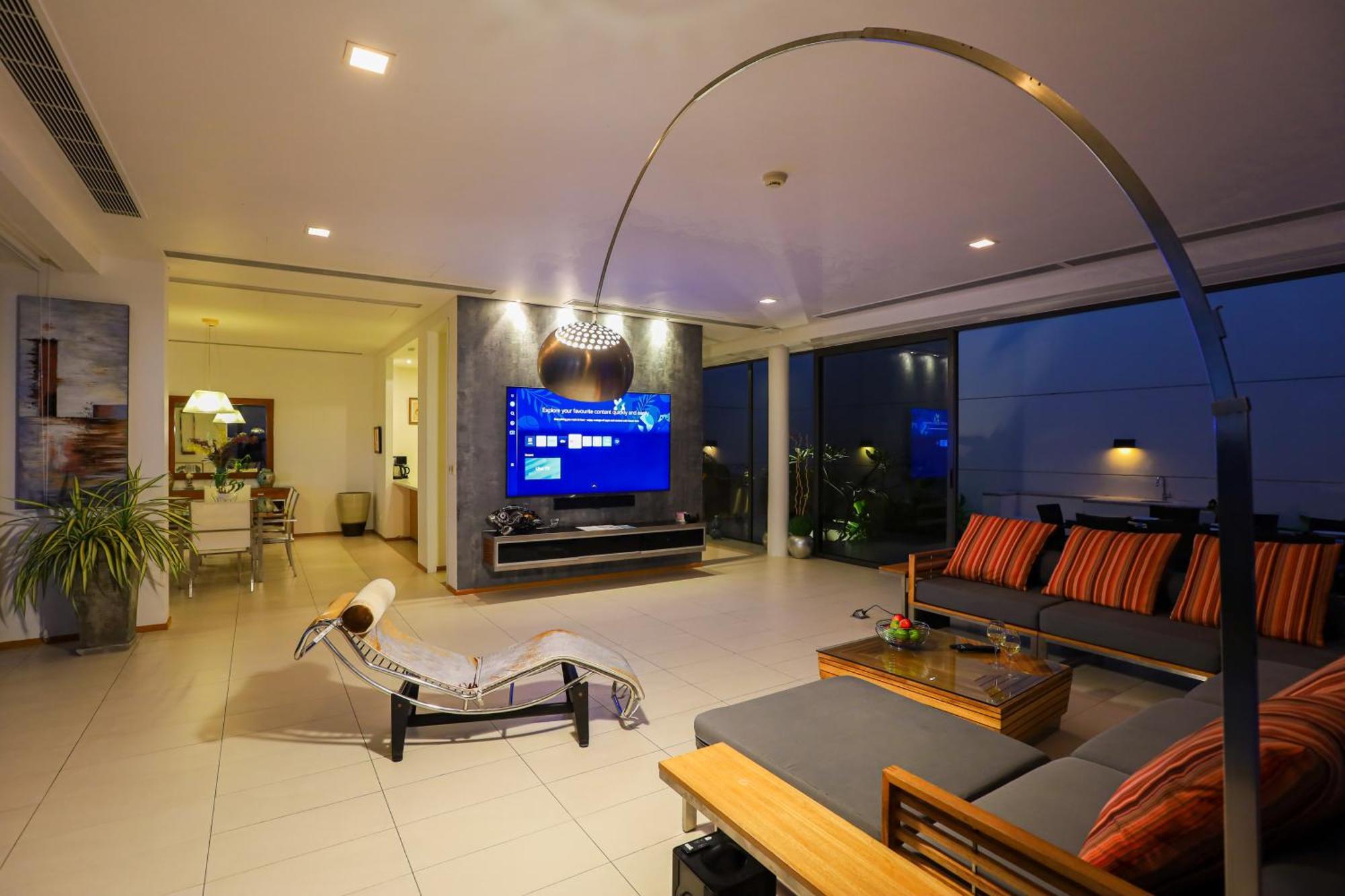 The Heights Penthouse 3Bedroom A2 Near Kata Beach Exterior photo