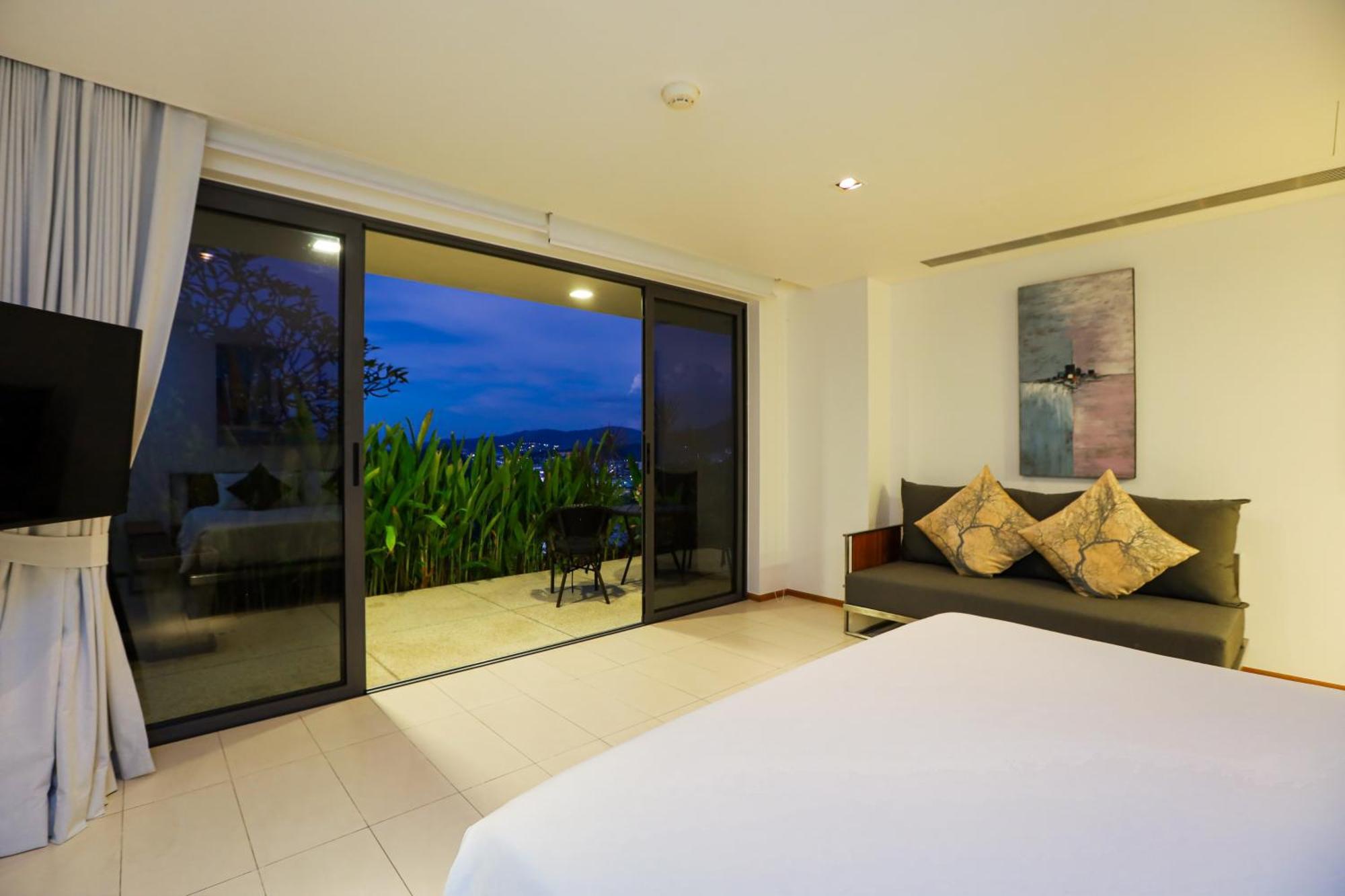 The Heights Penthouse 3Bedroom A2 Near Kata Beach Exterior photo
